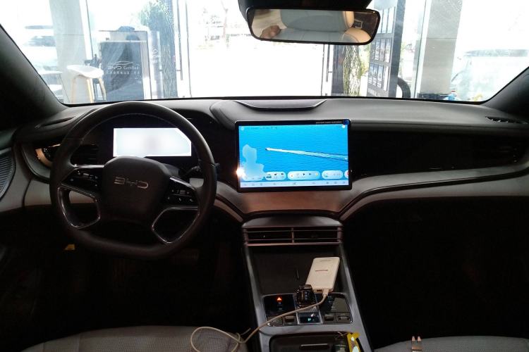 Used BYD Seal 2023 DM-i 1.5L 121km Elite Model
