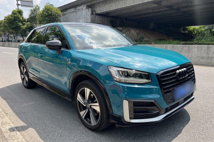 Used Audi Q2L 2020 35 TFSI Fashion Dynamic Model
