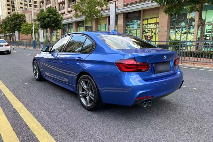 Used BMW 3 Series 2018 330i M Sport Night Edition