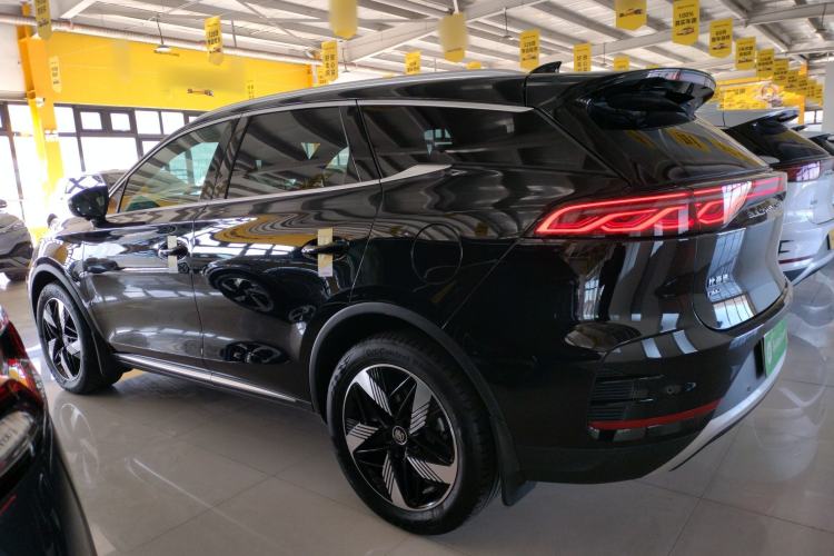 Used BYD Tang New Energy 2024 DM-i Glory Edition 112KM Prestige Model