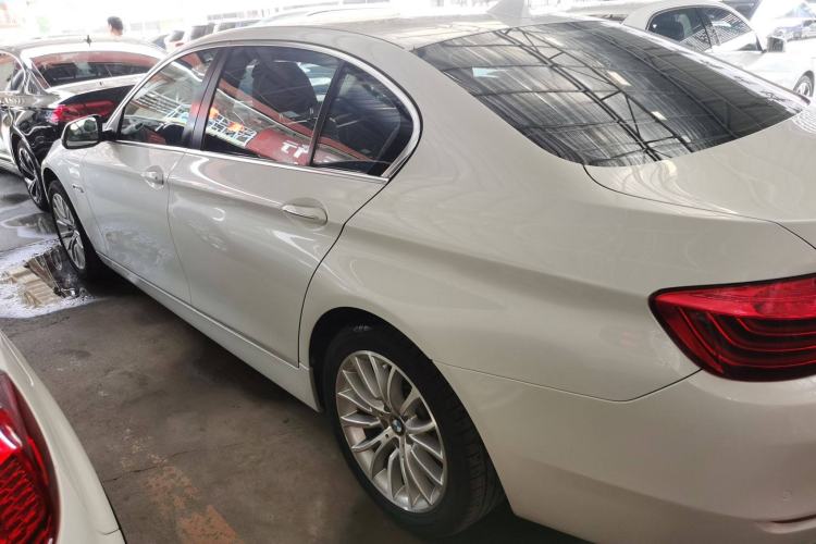 Used BMW 5 Series 2014 520Li Elegant Model