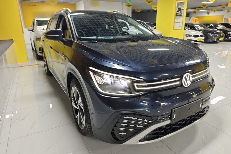 Used Volkswagen ID.6 CROZZ 2022 Long-Range PRO Edition