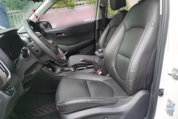 Used Hyundai ix35 2018 2.0L Automatic Two-Wheel Drive Zhiyong·Changlian Edition
