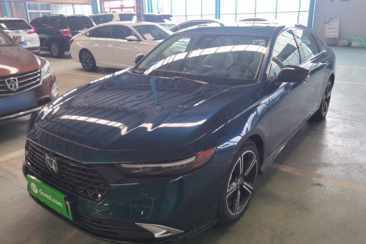 Used Honda Accord New Energy 2023 2.0L ePHEV Flagship Edition