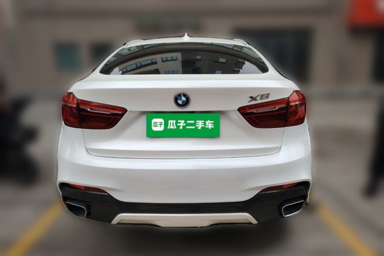 Used BMW X6 2018 xDrive35i M Sport Luxury Edition
