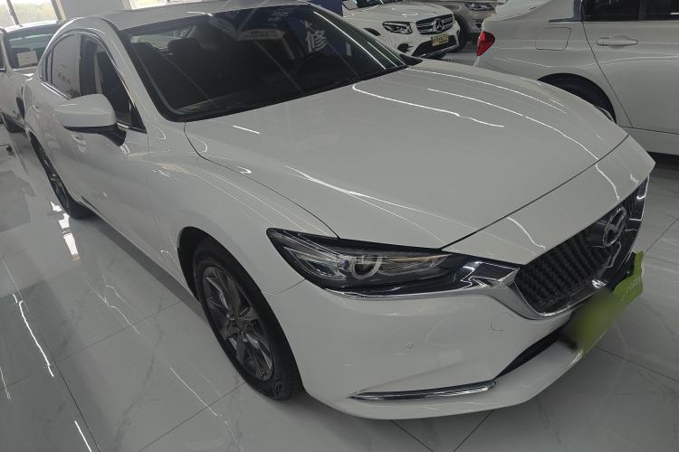 Used Mazda Atenza 2020 2.0L Blue Sky Fashion Edition
