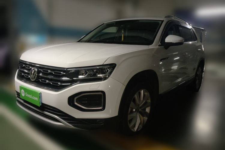 Used Volkswagen Tayron 2019 380TSI Four-Wheel Drive Prestige Model China VI Standard