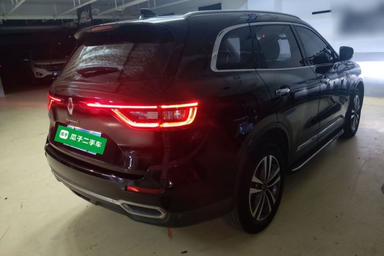 Used Renault Koleos 2019 SCe230 4x4 Explore Smart Luxury Edition China V Standard