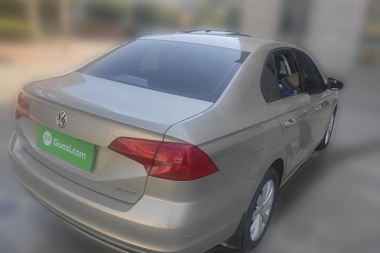 Used Volkswagen Bora 2017 1.6L Manual Comfort Model
