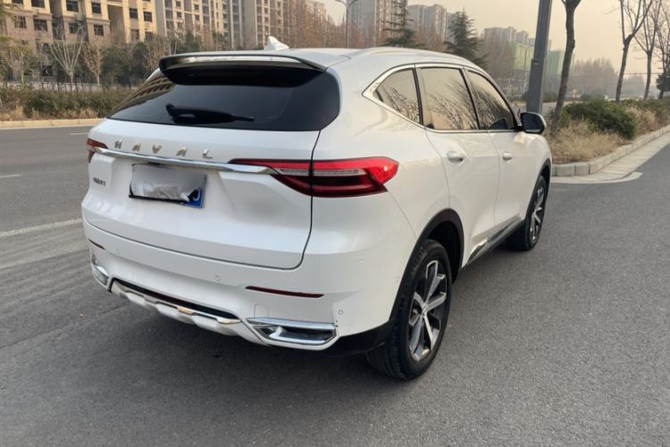Used Haval F7 2020 1.5T Two-Wheel Drive i-Trend
