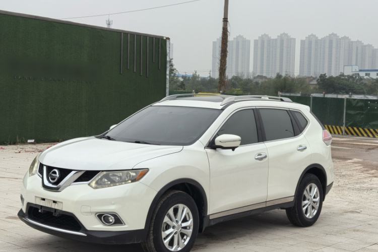 Used Nissan X-Trail 2015 2.0L CVT Comfort MAX Edition 2WD
