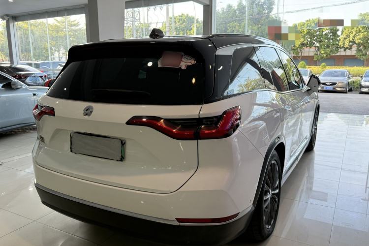 Used Nio ES8 2020 580 km Range Signature Edition Six-Seater Version
