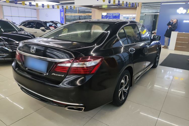 Used Honda Accord 2016 2.0L Elite Edition