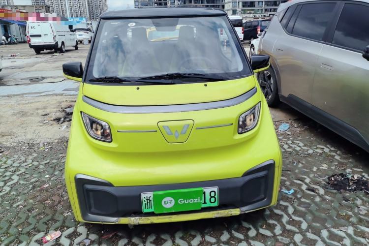 Used Wuling NAMMIEV 2021 Disney Zootopia Nick Edition