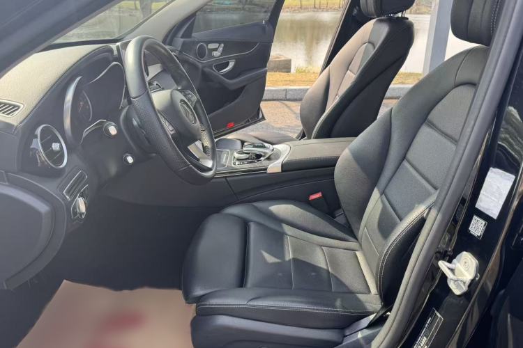 Used Mercedes-Benz C-Class 2015 C 200 L Sport Edition
