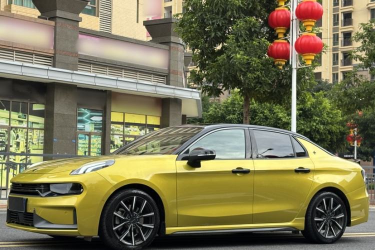 Used Lynk & Co 03 2019 03+ 2.0TD Automatic Wind-Chasing Edition
