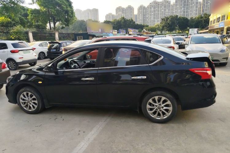 Used Nissan Sylphy 2022 Classic 1.6XE CVT Comfort Edition
