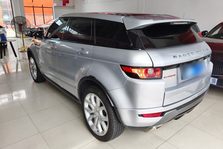 Used Land Rover Range Rover Evoque 2015 2.0T 5-Door Ignite Edition