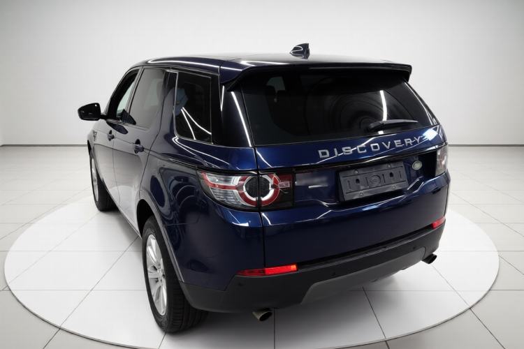 Used Land Rover Discovery Sport 2017 2.0T SE