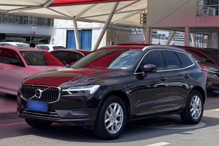 Used Volvo XC60 2019 T5 4x4 Smart Edition China V Standard
