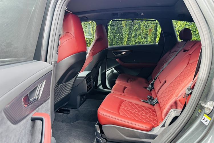 Used Audi SQ7 2024 4.0 TFSI
