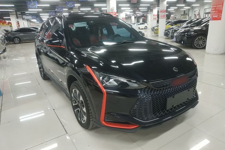 Used Dongfeng Aeolus Yixuan GS 2021 230T Automatic Zuiyao Wushu Edition