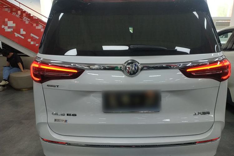 Used Buick GL8 2022 ES Land Cruiser 653T Smart Luxury Model
