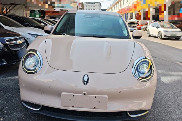 Used ORA Good Cat 2021 400km Standard Range Athena Edition Lithium Iron Phosphate
