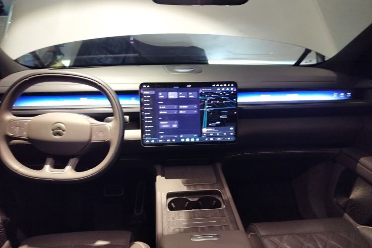 Used Nio ES8 2026 Model 7-seat Executive Luxury Edition
