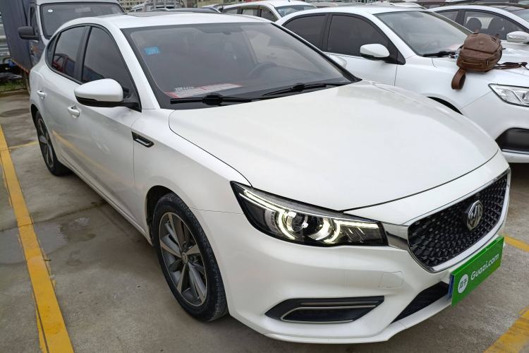 Used MG 6 2019 20T Automatic Starlight Edition
