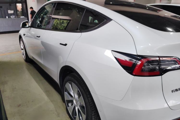 Used Tesla Model Y 2022 Revised Version Rear-Wheel Drive