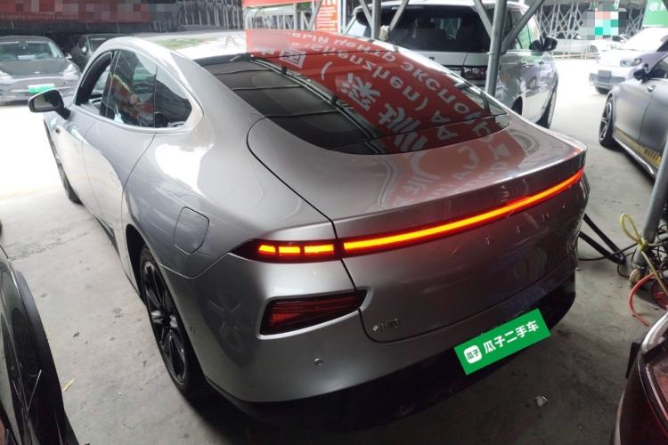 Used XPeng P7 2021 480E