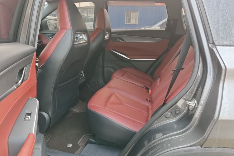 Used Changan CS75 PLUS 2022 2nd Generation 1.5T Automatic Prestige Version
