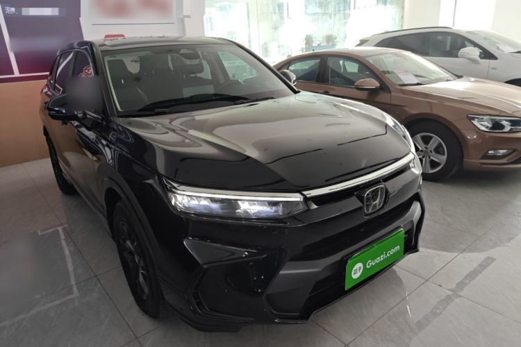 Used Honda Breeze 2025 240TURBO Two-Wheel-Drive Luxury Edition 5 Seats
