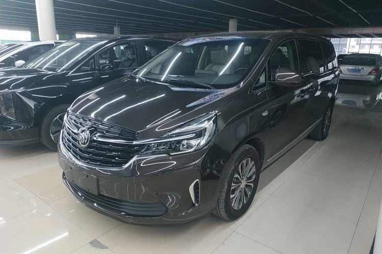 Used Buick GL8 2021 Land Cruiser Executive Class 652T Luxury Model
