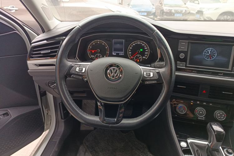 Used Volkswagen Sagitar 2020 200TSI DSG Comfort Version China VI Standard
