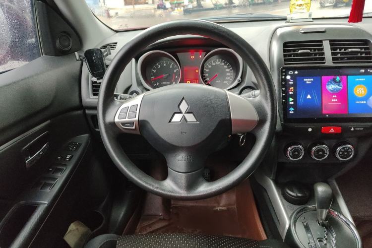 Used Mitsubishi ASX 2013 2.0L CVT Two-Wheel Drive Elite Edition
