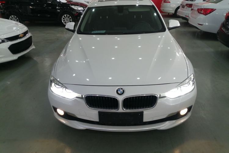 Used BMW 3 Series 2017 320Li Fashion Model