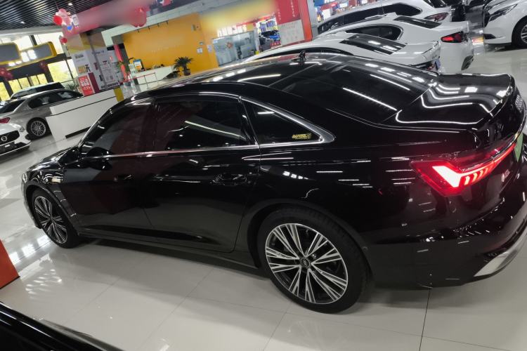 Used Audi A6L 2024 45 TFSI quattro Prestige Dynamic Edition
