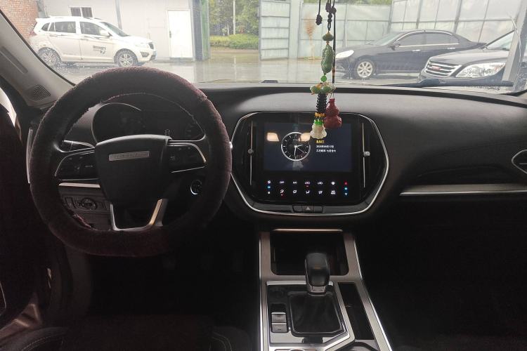 Used Jetour X70 2020 1.5T Manual Comfort Edition 7-Seater
