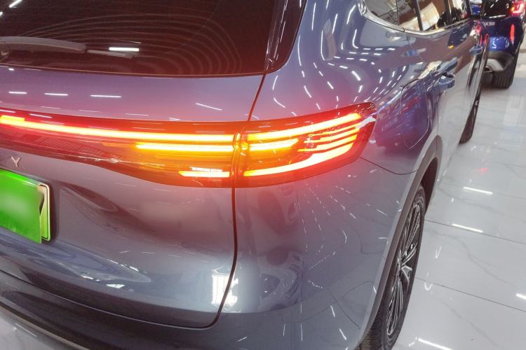 Used  Galaxy Xingjian 7 EM-i 2025 120km Flagship Edition
