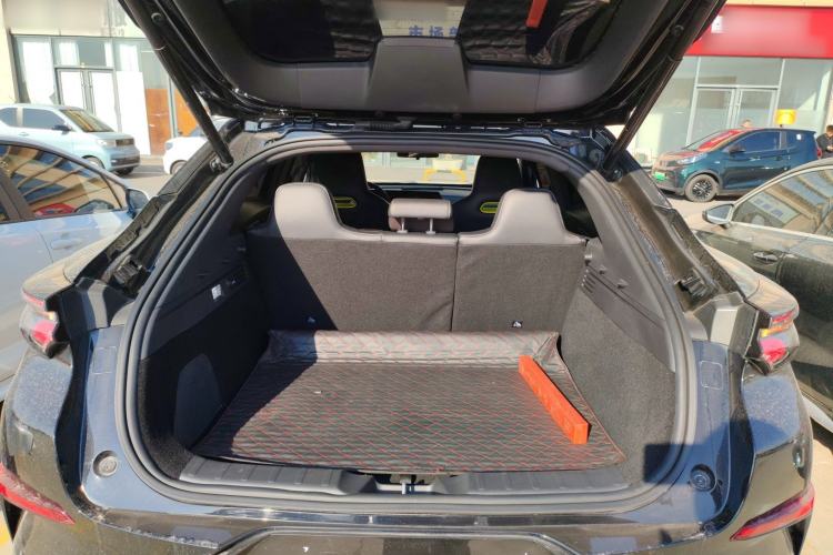 Used Changan UNI-T 2022 1.5T Sport Edition Flagship Version
