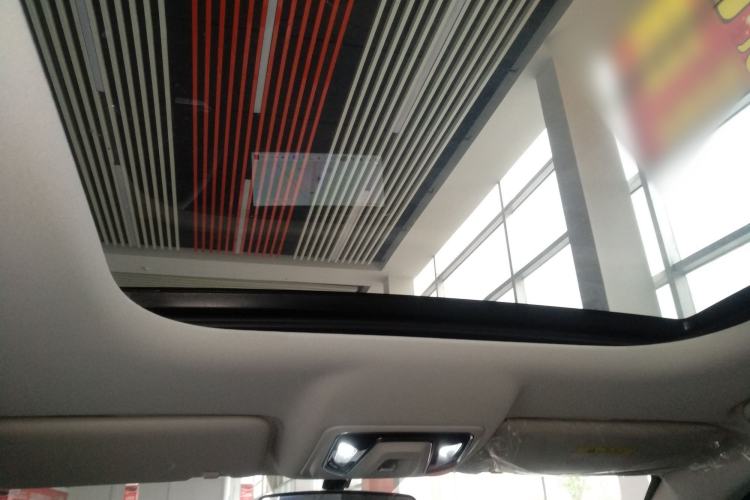 Used Changan X7 PLUS 2024 1.5T Automatic Luxury 7-Seater
