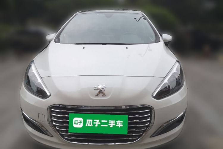 Used Peugeot 308 2013 1.6L Automatic YouShang Chen Kun Excellent Edition
