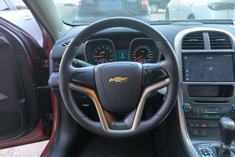 Used Chevrolet Malibu 2013 1.6T Automatic Comfort Edition
