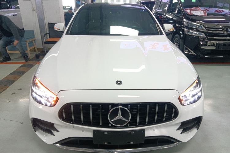 Used Mercedes-Benz E-Class 2021 Restyled E 300 L Sporty and Stylish Edition