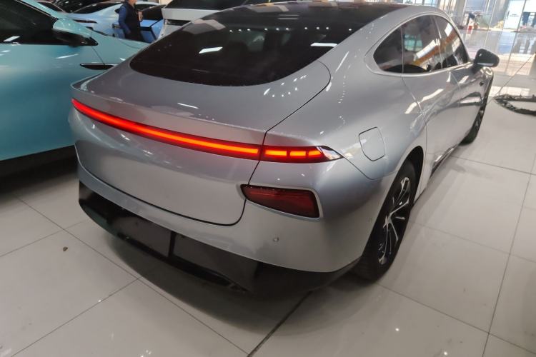 Used XPeng P7 2022 480E
