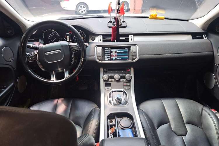 Used Land Rover Range Rover Evoque 2015 2.0T Five-Door Zhiyao Edition