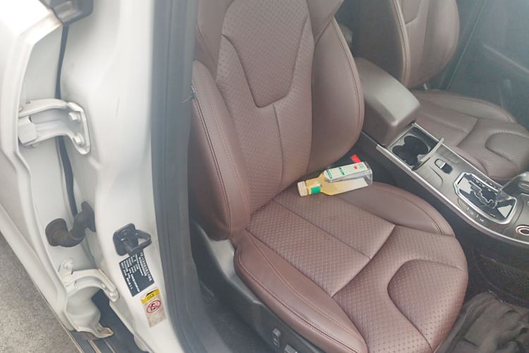 Used Land X7 2015 2.0T Panoramic Flagship Edition
