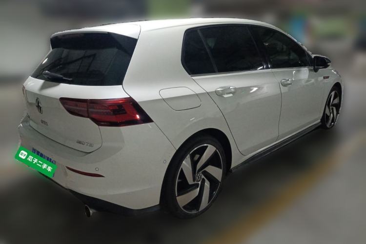 Used Volkswagen Golf GTI 2023 380TSI DSG GTI
